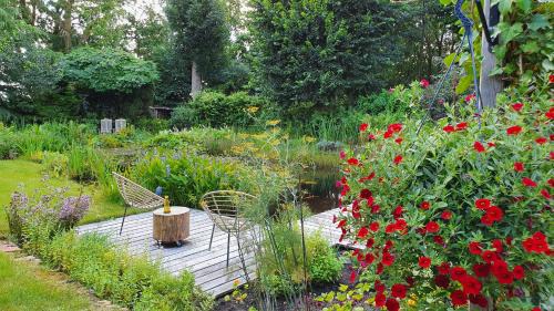 Veendam Bed & Breakfast | B&B Houtstee