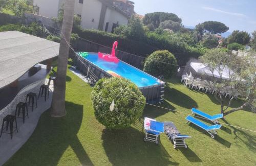 Capitana Bed & Breakfast | B&B Il Pasha'