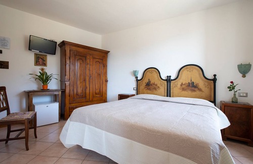 Volastra Bed & Breakfast | B&B Il Vigneto with sea view in the Cinque Terre National Park