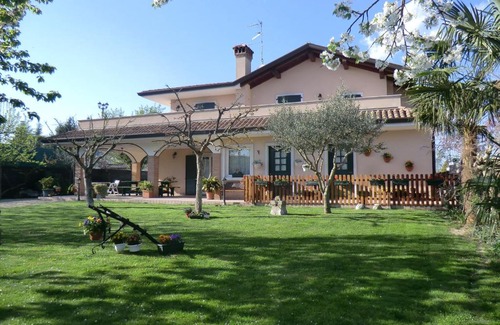 Turriaco Bed & Breakfast | B&B Isonzo