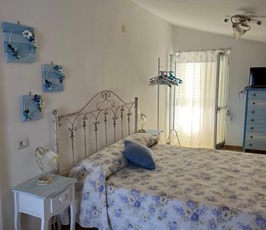 Marina di Ascea Bed & Breakfast | B&B Kalinìkta