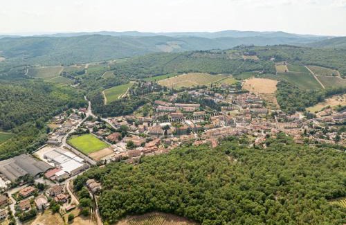 Gaiole in Chianti Bed & Breakfast | B&B L'Eroico