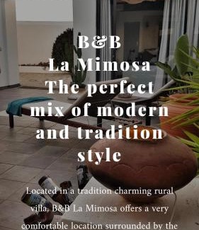 Teguise Bed & Breakfast | B&B La Mimosa
