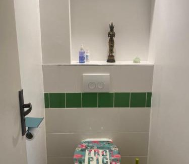 Lens Bed & Breakfast | B&B la récré de Bauffe