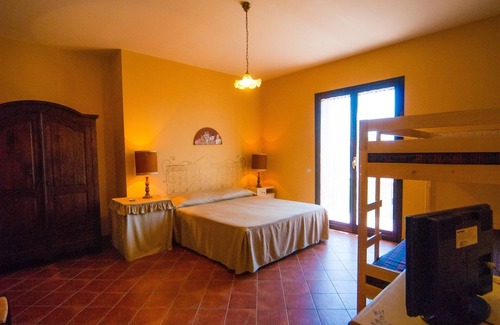Nicolosi Bed & Breakfast | B&B La Rena Rossa