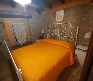 San Benedetto Val di Sambro Bed & Breakfast | B&B La Rocchetta dal Sròz