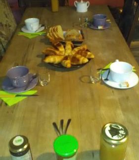 Vollore-Montagne Bed & Breakfast | B&B Les Paddocks