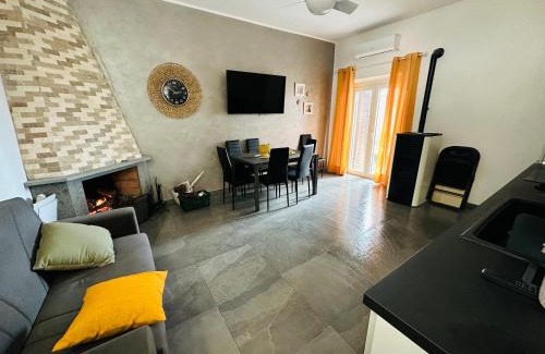 Tolfa House | B&B Love - Santa Severa - HOLIDAY HOUSE 1