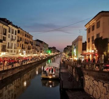 Turbigo Apartment | B&B Maison Azzurra Malpensa