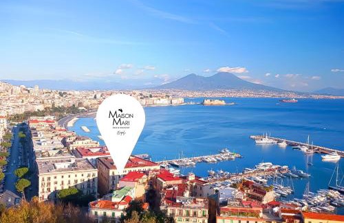 Mergellina Bed & Breakfast | B&B Maison Mari