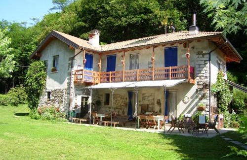 San Maurizio d'Opaglio Bed & Breakfast | B&B Melizio