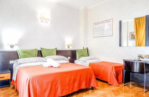 Sallustiano Bed & Breakfast | B&B Morelli 1