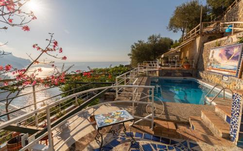 Minori Bed & Breakfast | B&B Orto Paradiso
