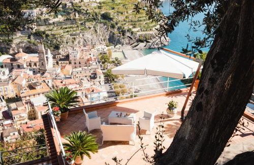 Minori Bed & Breakfast | B&B Orto Paradiso