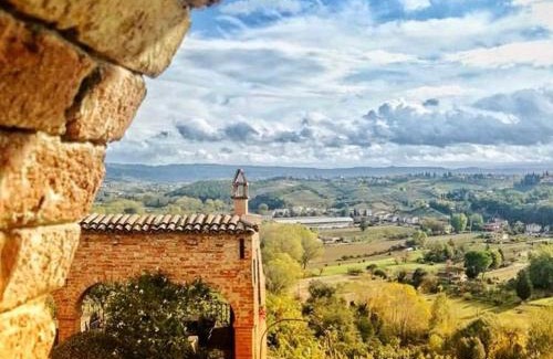 Certaldo Alto Bed & Breakfast | B&B Osteria Del Vicario