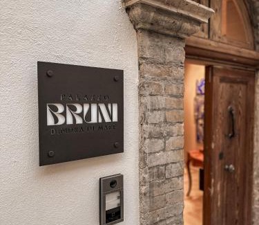 Marina di San Vito Bed & Breakfast | B&B Palazzo Bruni - Dimora di Mare