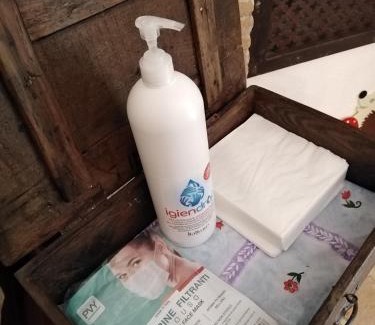 Gubbio Bed & Breakfast | B&B Paradiso