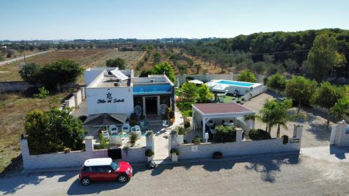 Porto Cesareo Bed & Breakfast | B&B Stella Salento Karin