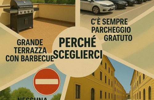 Vibo Marina Apartment | B&B Tolomeo Residence - 3 - Intero alloggio