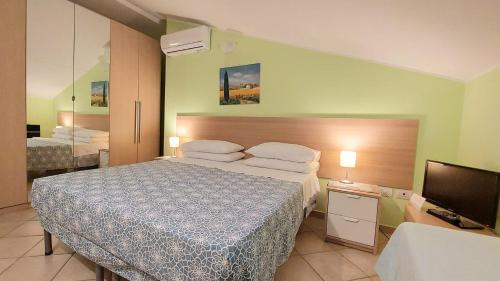 Isernia Bed & Breakfast | B&B Villa Maria Paola - Alloggi Temporanei Isernia