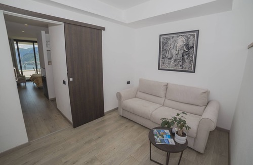 Como House | B&B Vista Lago