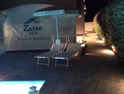 Castellabate Bed & Breakfast | B&B Zurro Room e breakfast