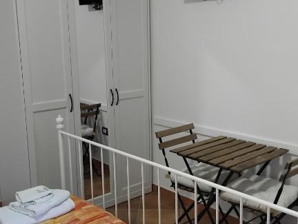 Castellabate Bed & Breakfast | B&B Zurro Room e breakfast