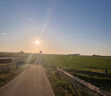Eemdijk Bed & Breakfast | B&Boerderij De Veldmuis