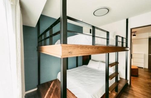 Asakusa Apartment | B-C APARTMENT Asakusa Hanazono Dori - Vacation STAY 92861v