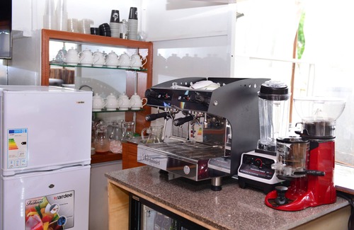 Kigali House | B.Maurice Guest House