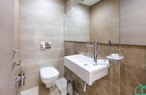 Sidi Daoud Apartment | B15 résidence Malaga: Apt neuf et très confortable