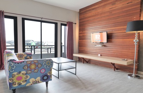 Wieng Hotel | B2 Chiang Rai Phahonyothin Boutique & Budget Hotel