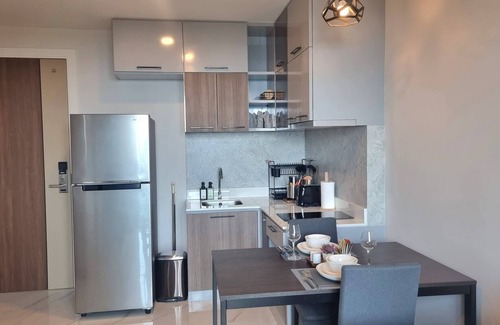 Ao Nang Apartment | B201-Nice Seaview 1 Bedroom 300 meters walk to Ao Nang Beach