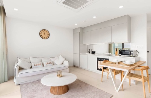 Cole Bay House | B203 - Amazing 1 Bedroom with Terrace