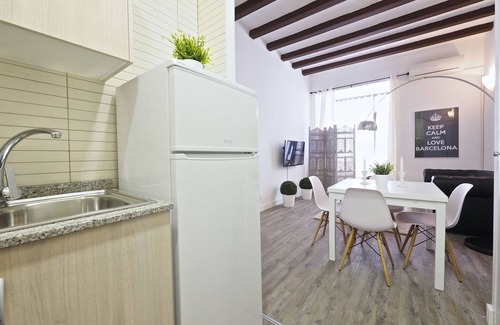 Sant Antoni Apartment | B31