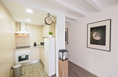 Sant Antoni Apartment | B51