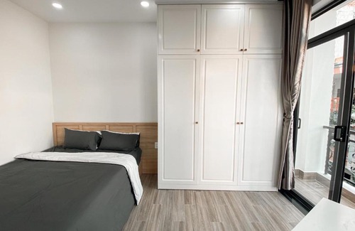 Tan Binh Apartment | B786 Tân Bình Homestay