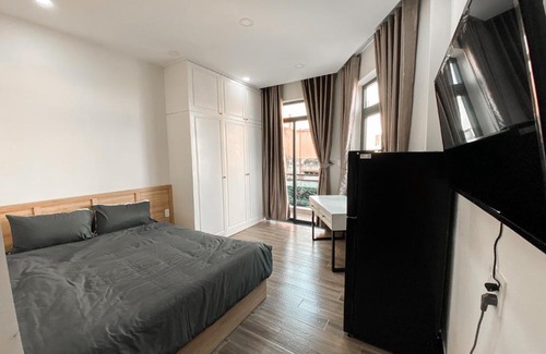 Tan Binh Apartment | B786 Tân Bình Homestay