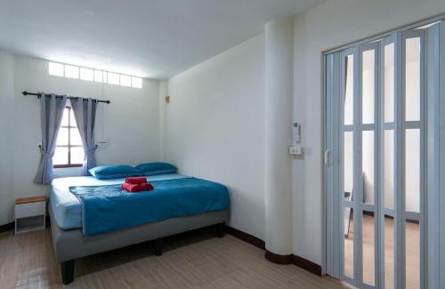 Anusawari House | Baan ABC at 112 Phahonyothin 55