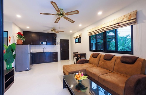 Kamala Villa | Baan Chom View Kamala