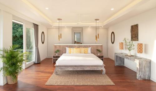 Plai Laem Villa | Baan Kimsacheva - Seaview Private Villa