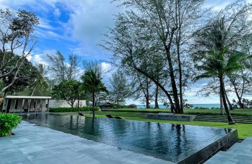 Mai Khao Apartment | Baan Mai Khao - 2 Bedroom Luxury Condo - Direct Pool & Beach Access