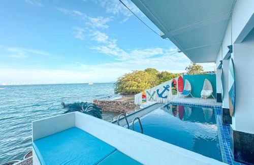 Nong Pla Lai Hotel | Baan Sailboat Beach Kohlarn