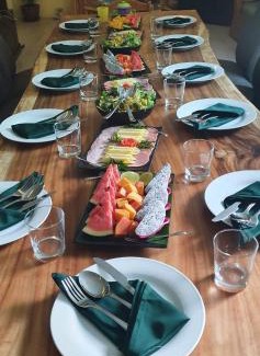 Thong Krut Villa | Baan Suaan Serenity