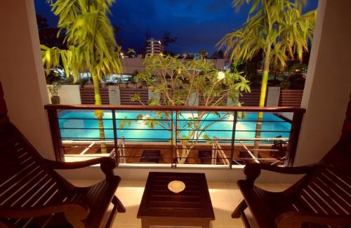 Talat Yai Hotel | Baan Suwantawe