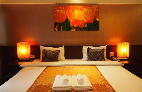 Talat Yai Hotel | Baan Suwantawe