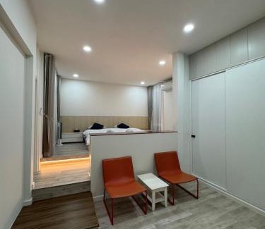 Saphan Sung House | BaanChan House and Studio at Ramkhamhaeng