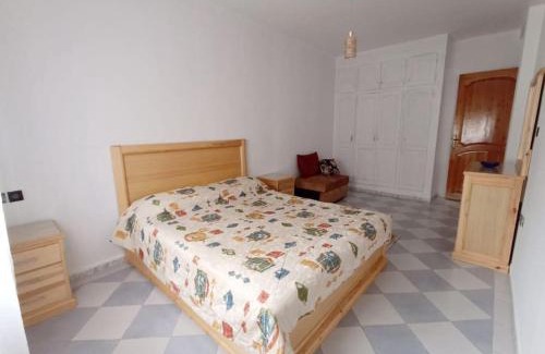 Chefchaouen Apartment | Bab Chaouen 7lits2chbre1salon