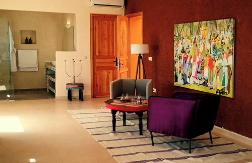 Oumnass Hotel | Bab Sma - Porte du Ciel