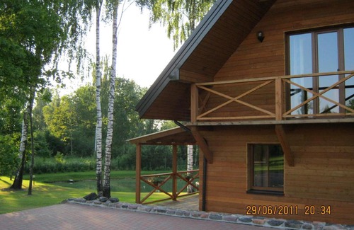 Renavas House | Babrungo Slėnis